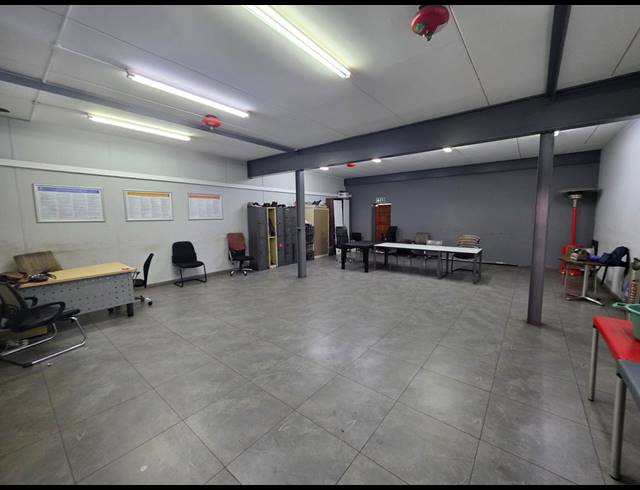 1,968M² WAREHOUSE TO LET IN ALRODE
